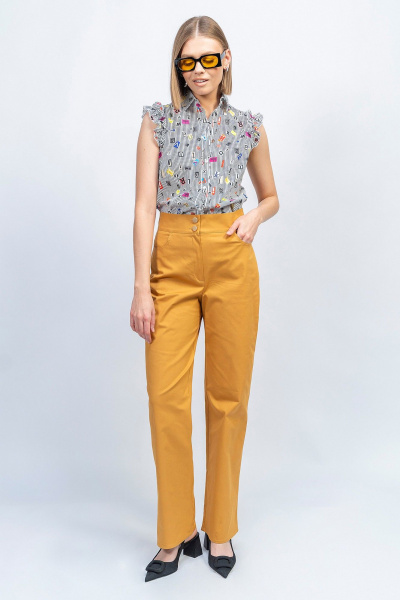 Блуза, брюки Noche mio 5.887 POLET - фото 1