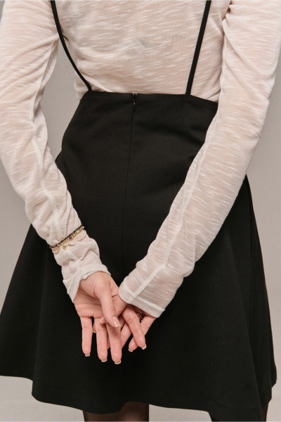 Сарафан JRSy 2674 черный - фото 6