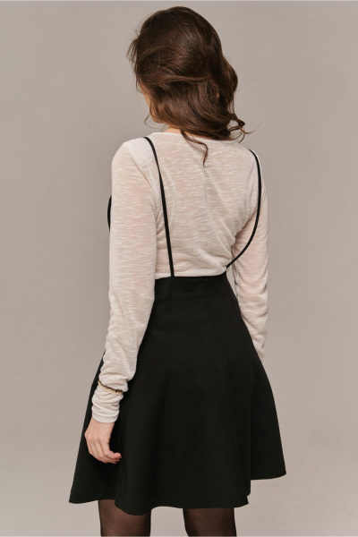 Сарафан JRSy 2674 черный - фото 4