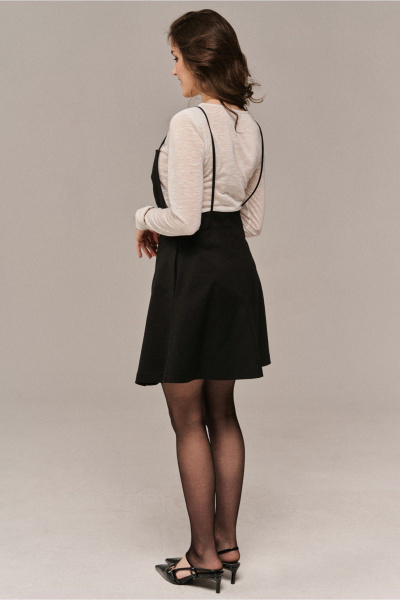 Сарафан JRSy 2674 черный - фото 3