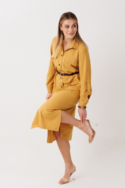 Платье Verita 2359_ - фото 6