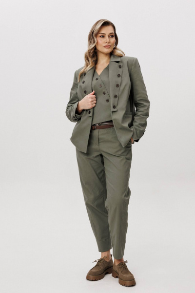 Брюки, жакет, жилет Fantazia Mod 5335 - фото 1