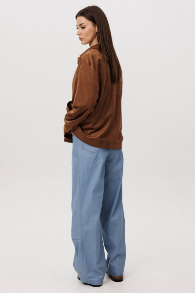 Брюки, рубашка Fantazia Mod 5384 - фото 5