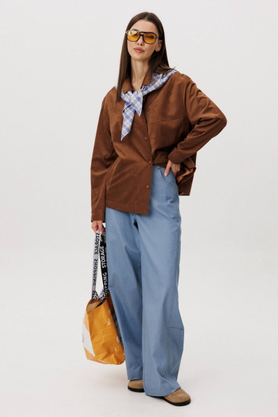 Брюки, рубашка Fantazia Mod 5384 - фото 1