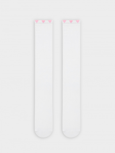 Гольфы Mark Formelle 410K-3212/B4-25410K белый_рис.3212 - фото 2