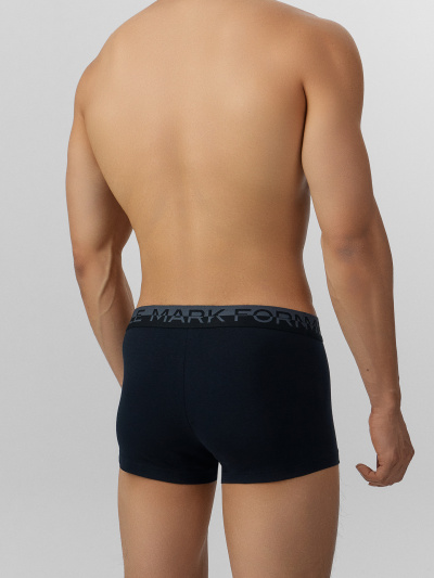 Трусы Mark Formelle 411124/25-5081Б-5 черный4 - фото 2