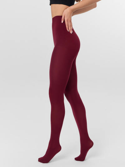 Колготки Mark Formelle 1040PA-3356/251040PA-3 винный_000К_Крашение_полиамид.изделий_(колготки - фото 1