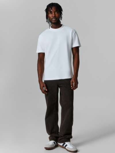 Футболка Mark Formelle 111952/25-5456Ц-11 белый - фото 1