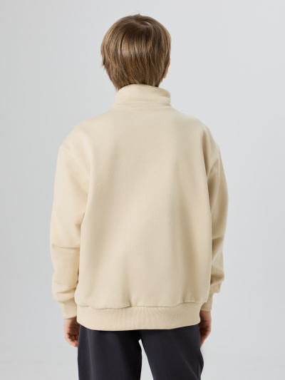 Толстовка Mark Formelle 123458/25-39865П-7 туман_печать_1_сл_на_дет_пер - фото 2