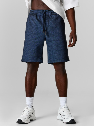 Шорты Mark Formelle 131095/25-5505Ц-2 двухцветный_неви - фото 1