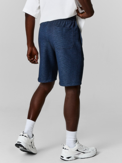 Шорты Mark Formelle 131095/25-5505Ц-2 двухцветный_неви - фото 2