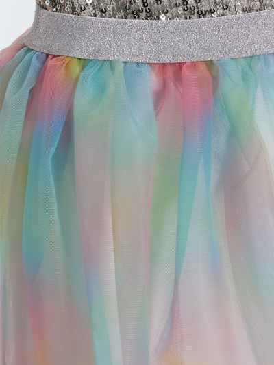 Юбка Mark Formelle 157052/25-ОБР36974Ц-16 радуга_010.2_Сублимация_полотна - фото 2