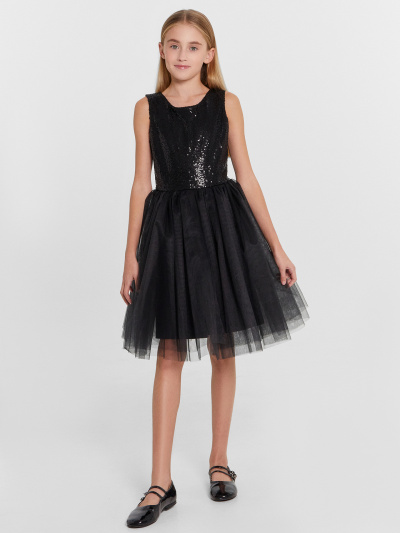 Платье Mark Formelle 157831/25-36942Ц-16 черный - фото 1