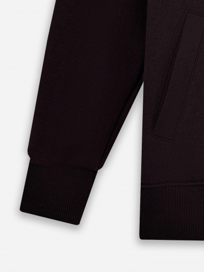 Толстовка Mark Formelle 172142/25-40314Ц-7 горький_шоколад - фото 4