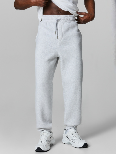 Брюки Mark Formelle 181262-1/25-4903Ц-7П серый_меланж_4306_А_1 - фото 1