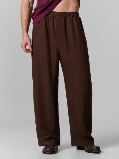 Брюки Mark Formelle 181303/25-5533Ц-9 кофейное_зерно - фото 2