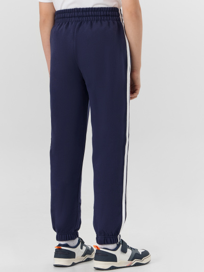 Брюки Mark Formelle 183416/25-39240П-7 полуночно_синий_печать_1_сл_на_ЛВ_дет_пер - фото 3