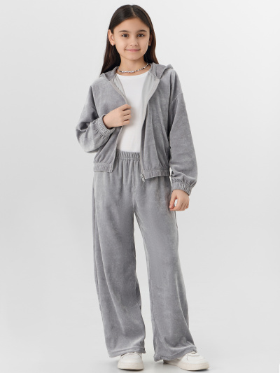 Брюки, толстовка Mark Formelle 397755/25-34128Ц-3 серый - фото 1