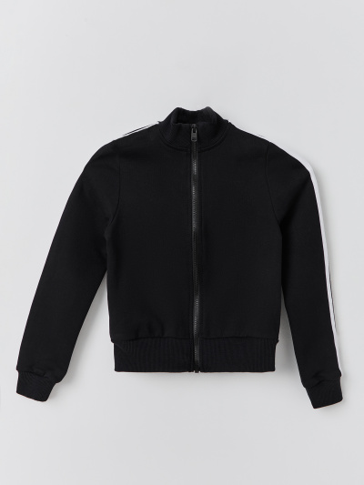 Брюки, толстовка Mark Formelle 397767/25-39624Ц-7 черный - фото 4