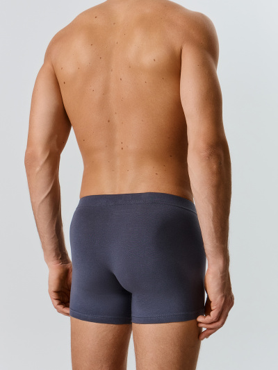 Трусы Mark Formelle 411220/25-5462Б-5 графит_декор - фото 4