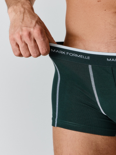 Трусы Mark Formelle 411225/25-5077Ц-5 зеленый_бархат - фото 2