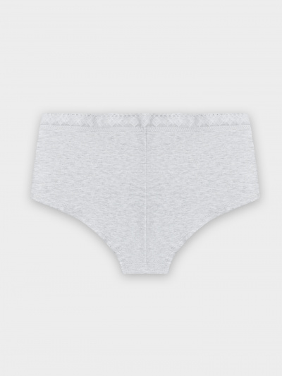 Трусы Mark Formelle 412570/25-33.0-39316Б-5 серый_меланж_4306_А - фото 3