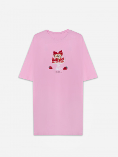 Туника Mark Formelle 512079/25-37851ПП-0 орхидея_печать1_3_сл_на_пол - фото 1