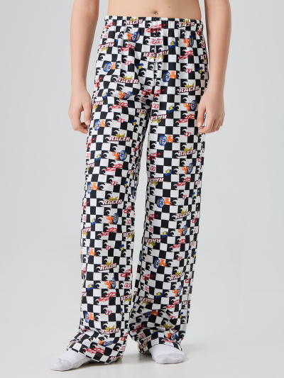 Брюки Mark Formelle 583001/25-35419ПП-0 гоночная_клетка - фото 1