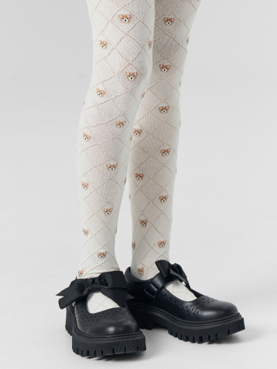 Колготки Mark Formelle 700K-3232/B1-25700K молочный_рис.3232 - фото 3