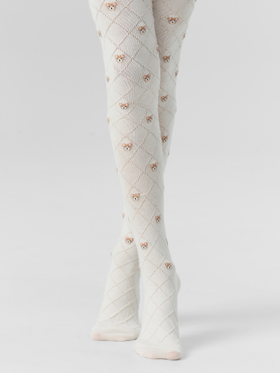 Колготки Mark Formelle 700K-3232/B1-25700K молочный_рис.3232 - фото 2