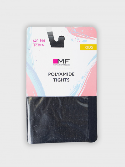 Колготки Mark Formelle 725PA-3515/B2-25725PA-1 черный_000К_Крашение_полиамид.изделий_(колготк - фото 5