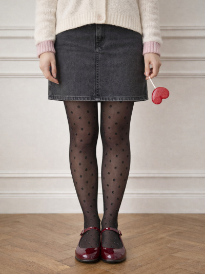 Колготки Mark Formelle 728PA-1949/B3-25728PA черный_000К_Крашение_полиамид.изделий_(колготки) - фото 1