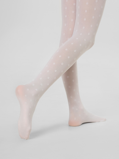 Колготки Mark Formelle 728PA-1950/B2-22728PA белый_000К_Крашение_полиамид.изделий_(колготки) - фото 2