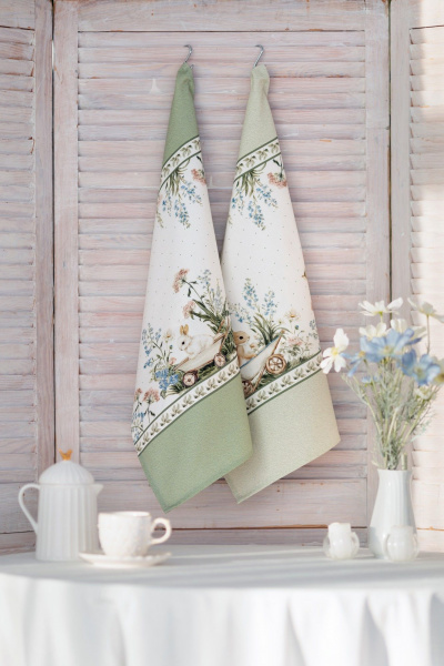 Полотенце Listelle 419002 - фото 1