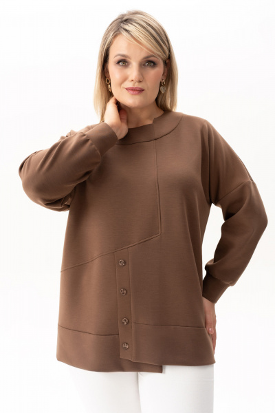 Блуза Новелла Шарм А4074-8-2 - фото 1
