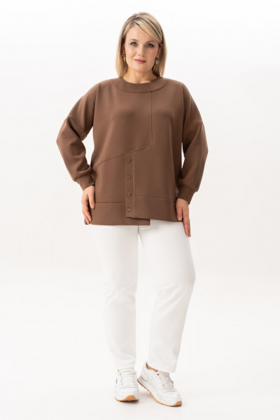 Блуза Новелла Шарм А4074-8-2 - фото 2