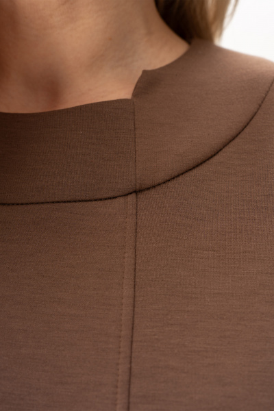 Блуза Новелла Шарм А4074-8-2 - фото 5