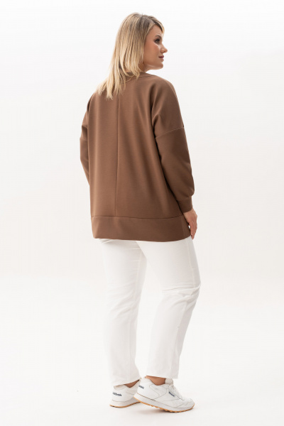 Блуза Новелла Шарм А4074-8-2 - фото 9