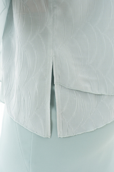 Блуза, юбка Новелла Шарм А4125-2 - фото 5