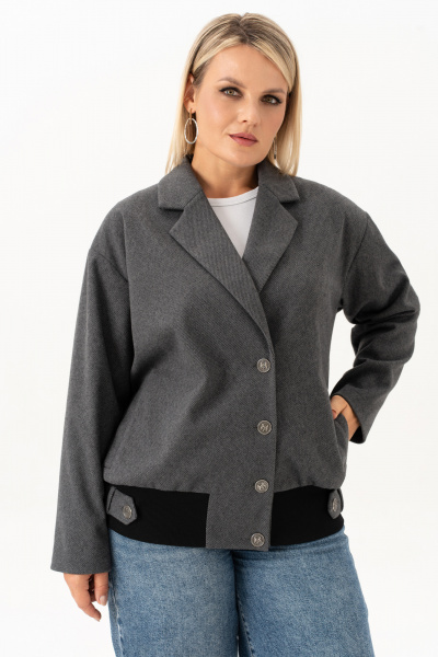 Куртка Новелла Шарм А4132 - фото 8