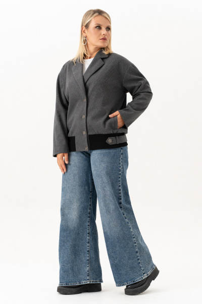 Куртка Новелла Шарм А4132 - фото 10