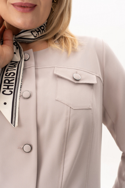 Брюки, жакет Новелла Шарм А4142 - фото 7