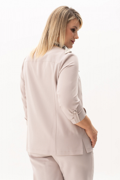 Брюки, жакет Новелла Шарм А4142 - фото 8