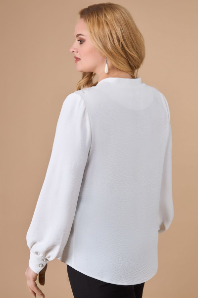 Блуза Svetlana-Style 1542 молочный - фото 2