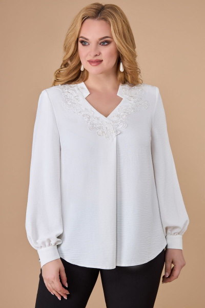 Блуза Svetlana-Style 1542 молочный - фото 1