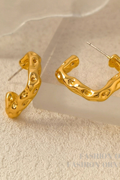 Серьги Jewelry of Dreams BS0099 золото - фото 2