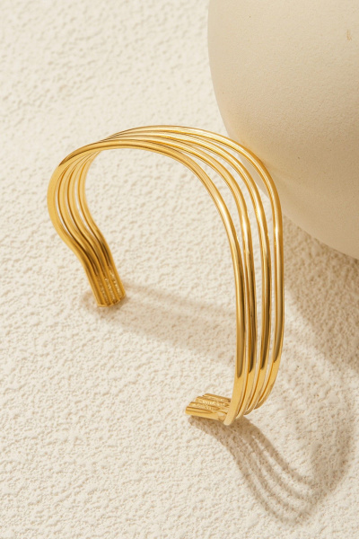 Браслет Jewelry of Dreams BB0047 золото - фото 4