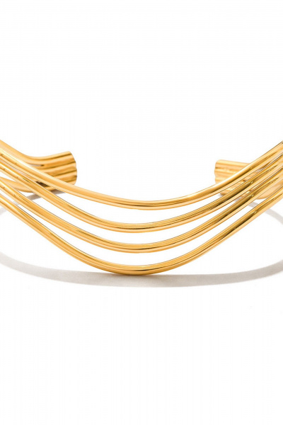 Браслет Jewelry of Dreams BB0047 золото - фото 3