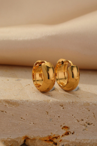 Серьги Jewelry of Dreams BS0079 золото - фото 1