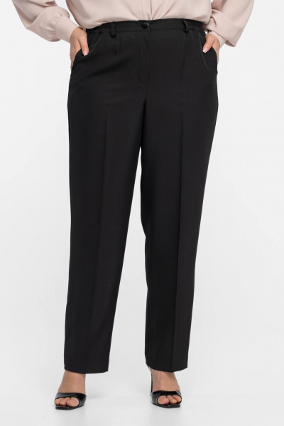Брюки Avila 1005 черный - фото 1